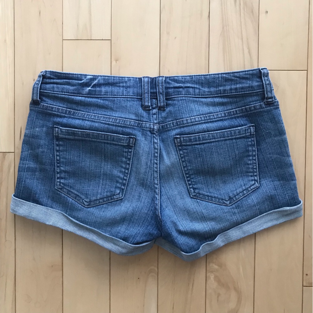Denim Shorts - Picture 2 of 4